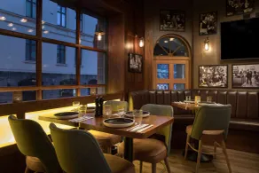 Bergen Harbour Hotel, WorldHotels Crafted - Restaurant