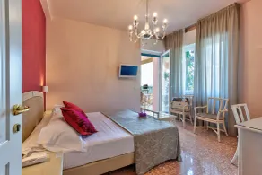 Hotel Villa Europa - Rom
