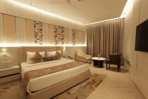 Chinmay Hotels & Resorts - Zimmer