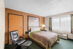 Super 8 by Wyndham Jefferson - Rom
