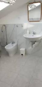 Le Acacie rooms - ex B&B - Salle de bain
