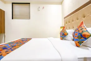 Hotel Amber Edition - Mumbai Central - Værelse