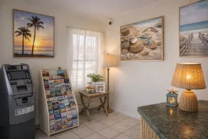 Beach Colony Motel - Réception