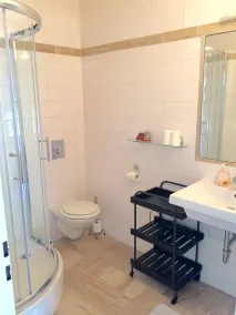 Alt pension - Baño