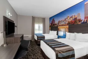 Wingate by Wyndham Horn Lake Southaven - Chambre
