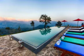 Madulkelle Tea and Eco Lodge - Piscine