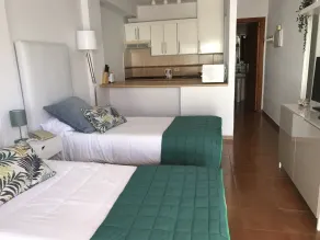 Garden City - Chambre
