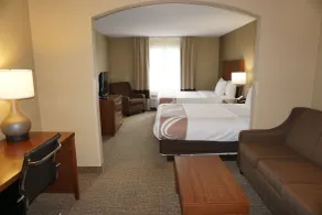 Quality Inn & Suites Georgetown - Seaford - Chambre