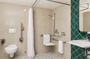 Hotel Indigo Berlin - East Side Gallery by IHG - Salle de bain