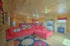 Rustic Cabin Near Palisade State Park w/ Deck! - Interiör