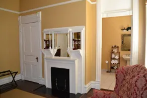 The Mayor's Mansion Inn - Zimmer