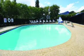 Alpine Trail Ridge Inn - Piscine