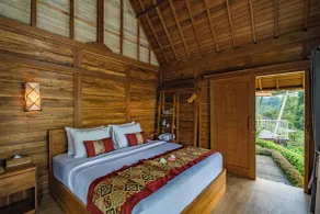 Jatiluwih Guava Eco Living by Manara - Værelse
