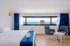 Hotel LIVVO Budha Beach - View from room