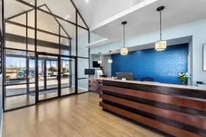 Best Western Port Aransas - Réception