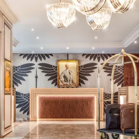 Hotel Bristol - Reception