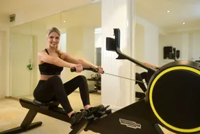 Best Western Hotel Kaiserhof - Salle de remise en forme