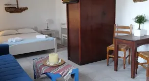 Agnanti Hotel - Chambre