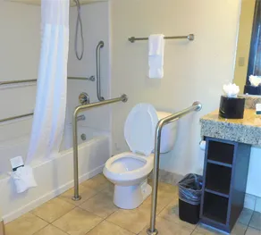Quality Inn Jonesville I-77 - Rom