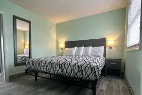 Royal Canadian Motel - Chambre