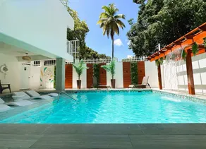 Nautilus by La Jamaca Hotels-Downtown La Parguera - Pool