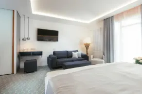 Parkhotel IV Jahreszeiten Kühlungsborn - Chambre