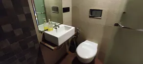 Oxford Hotel Powai - Bagno