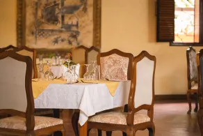 Salinero Kilimanjaro Hotel - Restaurant