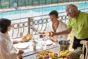 Hotel Il Casale - Ristorante