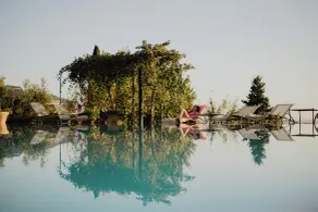 Il Falconiere Relais & Spa - Piscine