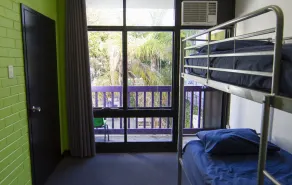 Billabong Backpackers Resort - Room