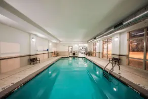 Sleep Inn & Suites Elk City Route 66 - Piscine