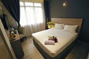 Hotel 99 Kuala Lumpur City - Chambre