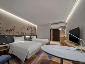 Hilton Garden Inn Heze - Habitación