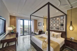 Allegro Hoi An . A Little Luxury Hotel & Spa - Room