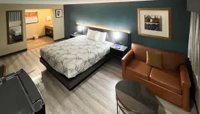 Motel 6-Snyder, TX - Chambre
