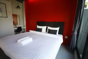 Wannachart Boutique Resort - Habitación