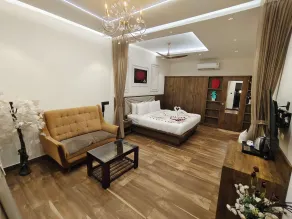 Royal Garden Beach Resort - Chambre