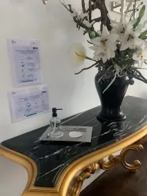 Résidence et Chambres d'Hôtes de La Porte d'Arras - Reception