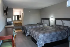 Oak Ridge Inn - Chambre