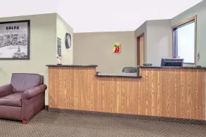 Super 8 by Wyndham Galva - Lobby