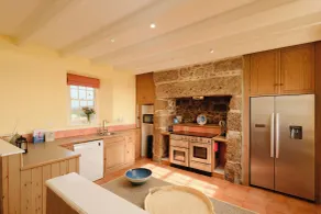Three Chimneys - Cocina privada