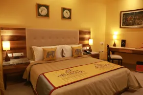 juSTa Luxe Sajjangarh Resort & Spa, Udaipur - Room