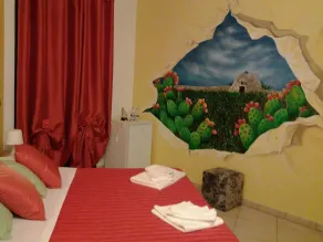 B & B Paradise - Quarto