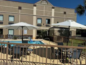 Red Roof Inn Moss Point - Piscine