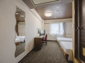 KOKO STAY Sagamihara - formerly Hotel Wing International Sagamihara - Chambre