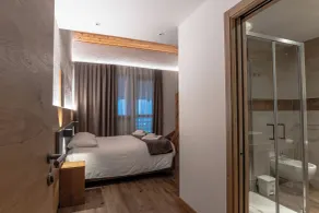 Hotel Soran - Habitación