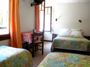 Hotel Restaurant - Acacias Bellevue - Room
