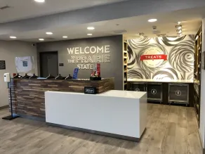 Hampton Inn & Suites Pekin Peoria Area - Réception