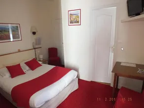 Hôtel Iéna Angers - Chambre